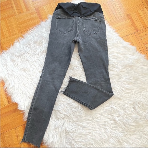 MADEWELL | Maternity Skinny Jeans - Picture 6 of 6